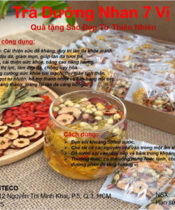 Trà Dưỡng Nhan 7 Vị